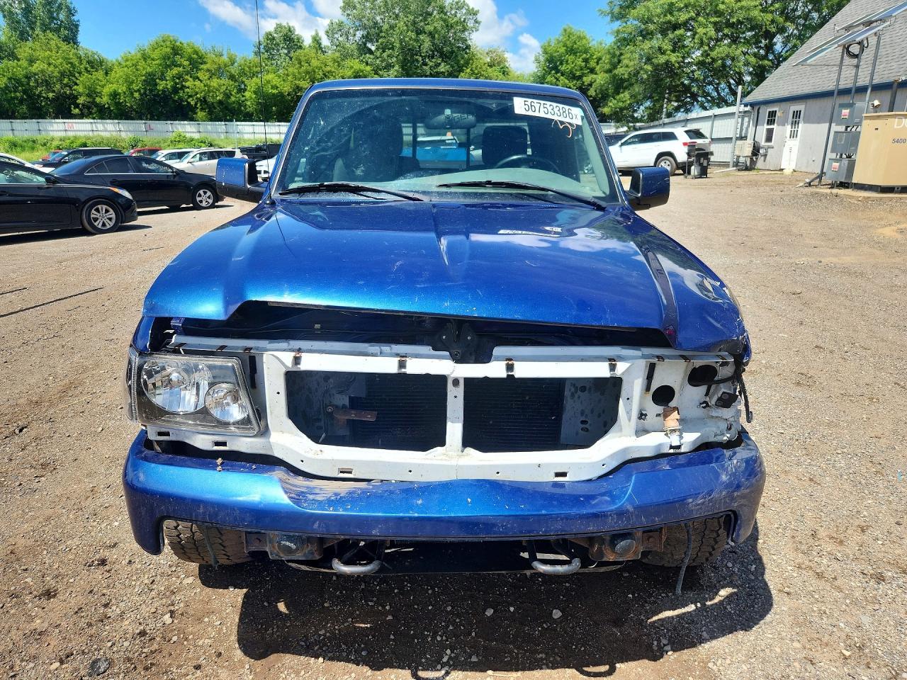 2011 Ford Ranger Super Cab - Фото 5