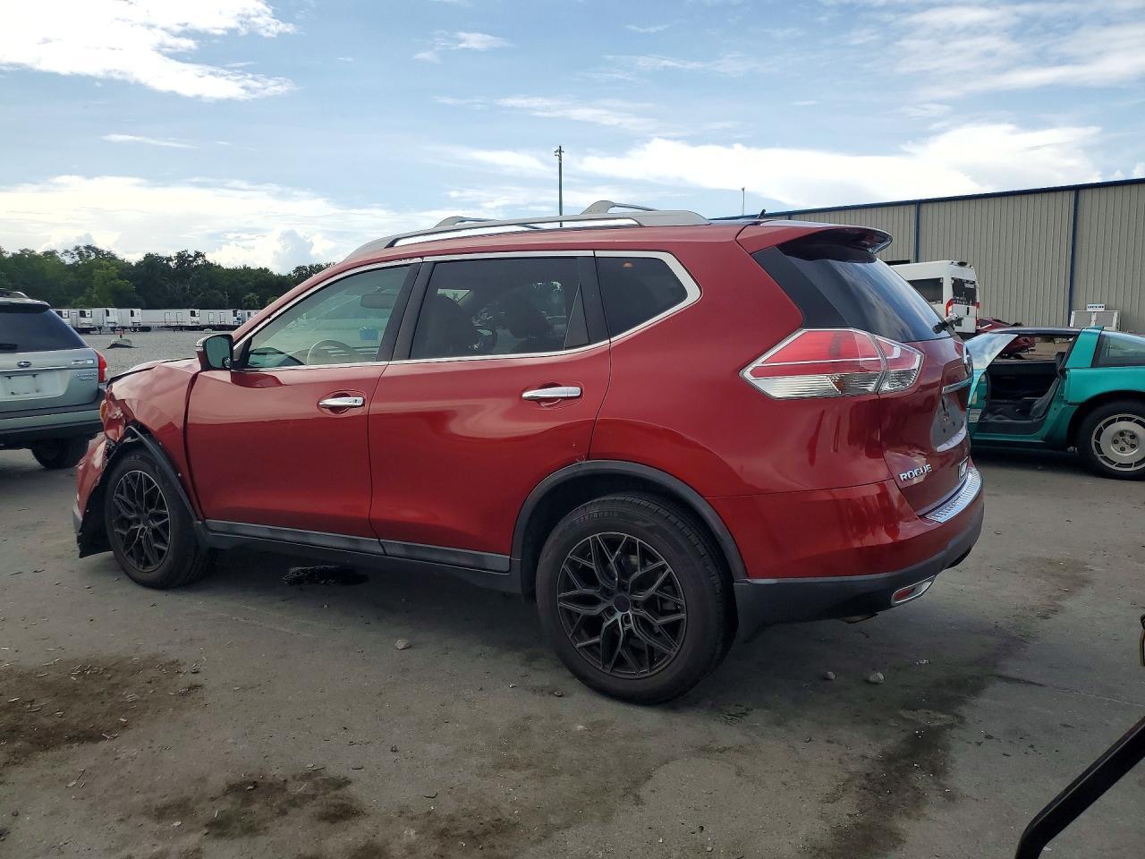 2015 Nissan Rogue Sl - Image 2