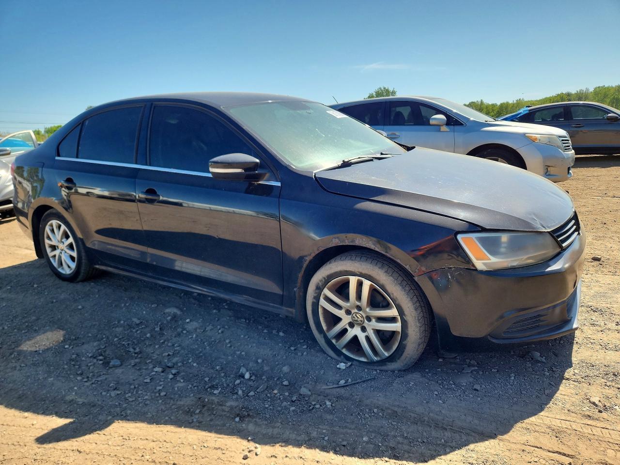 2013 Volkswagen Jetta Se - Фото 4