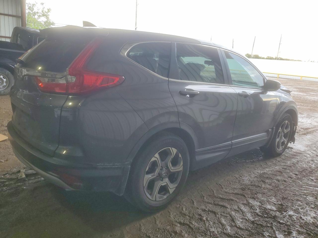 2019 Honda Cr-V Ex - Image 3
