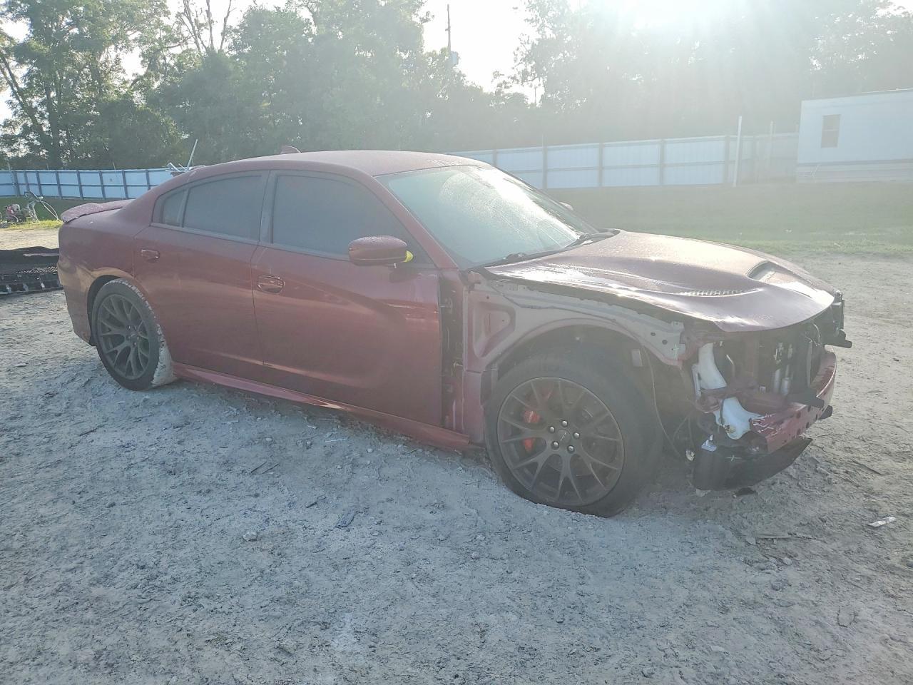 2018 Dodge Charger Srt Hellcat - Фото 4