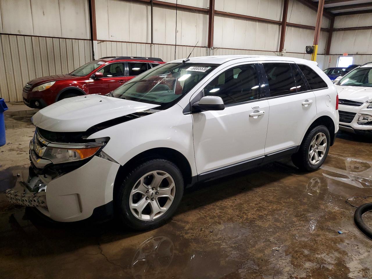 2014 Ford Edge Sel