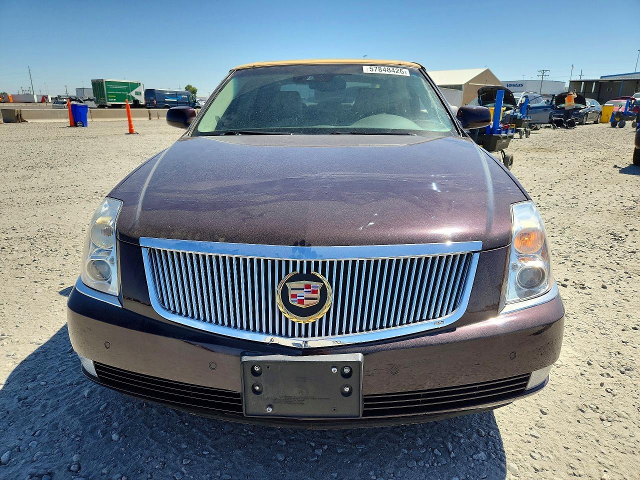 2008 Cadillac Dts - Фото 5