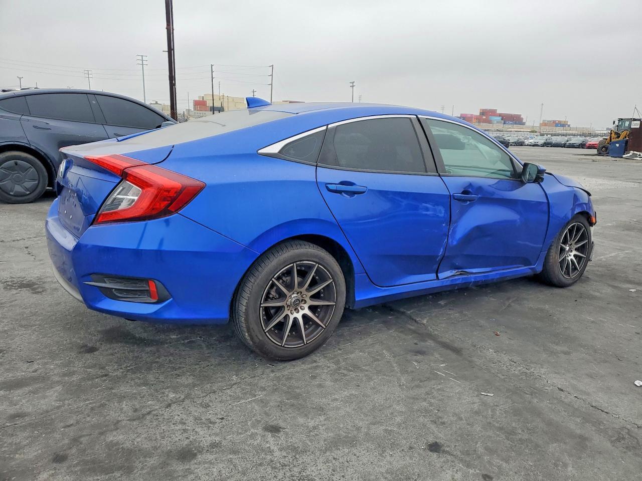 2018 Honda Civic - Image 3