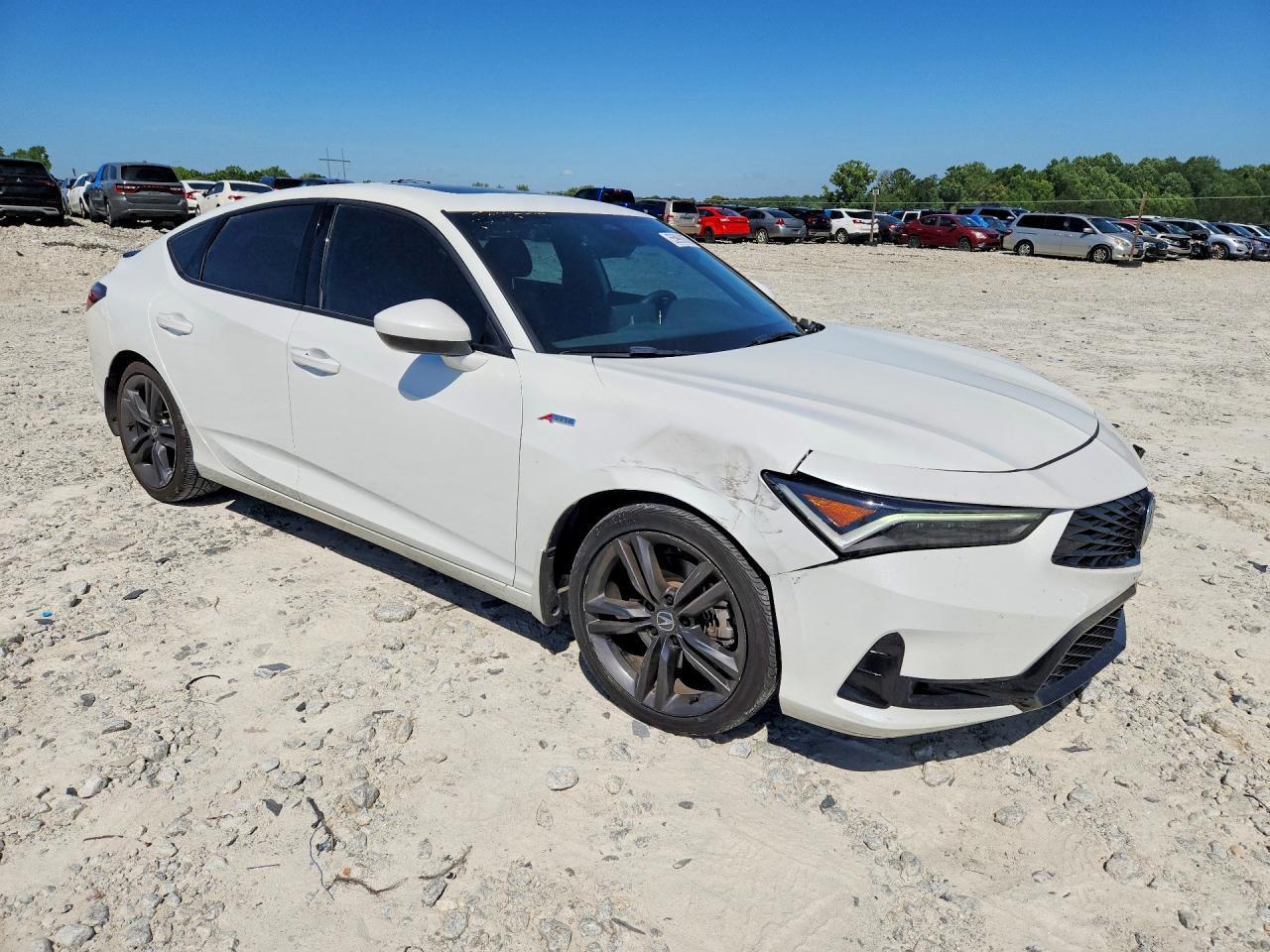 2024 Acura Integra A-Spec - Фото 4