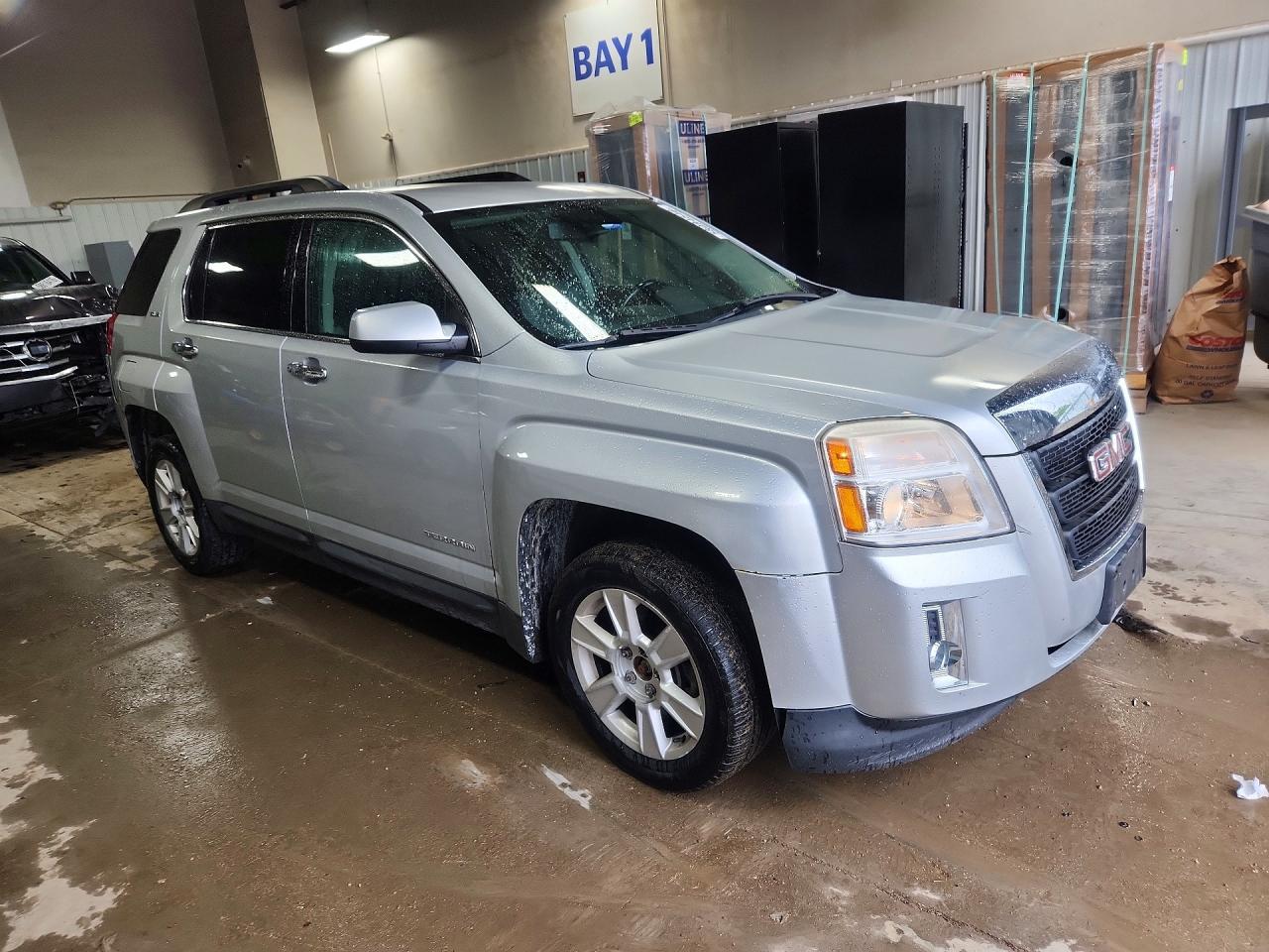 2012 GMC Terrain Sle - Image 4