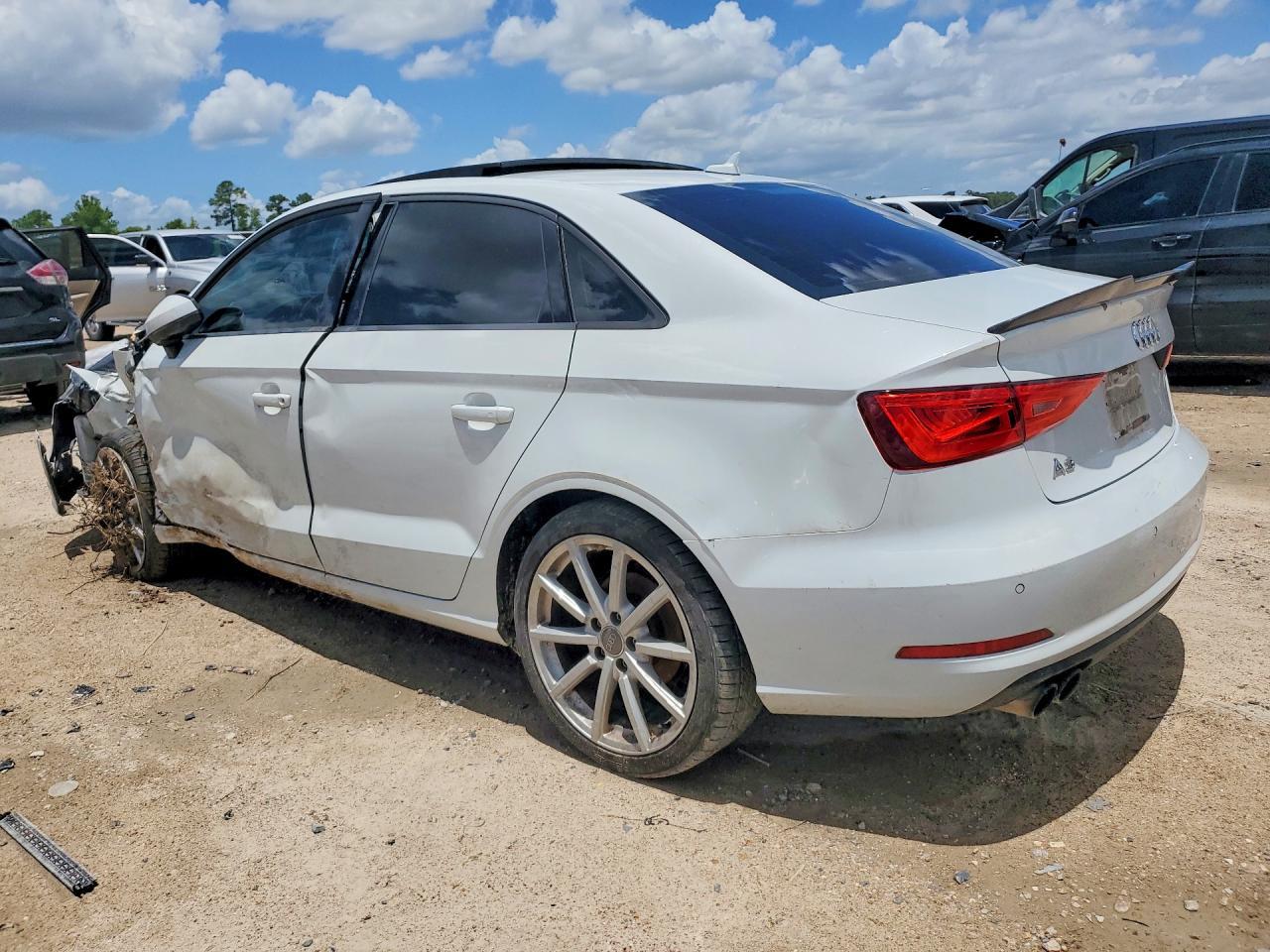 2016 Audi A3 Premium - Image 2