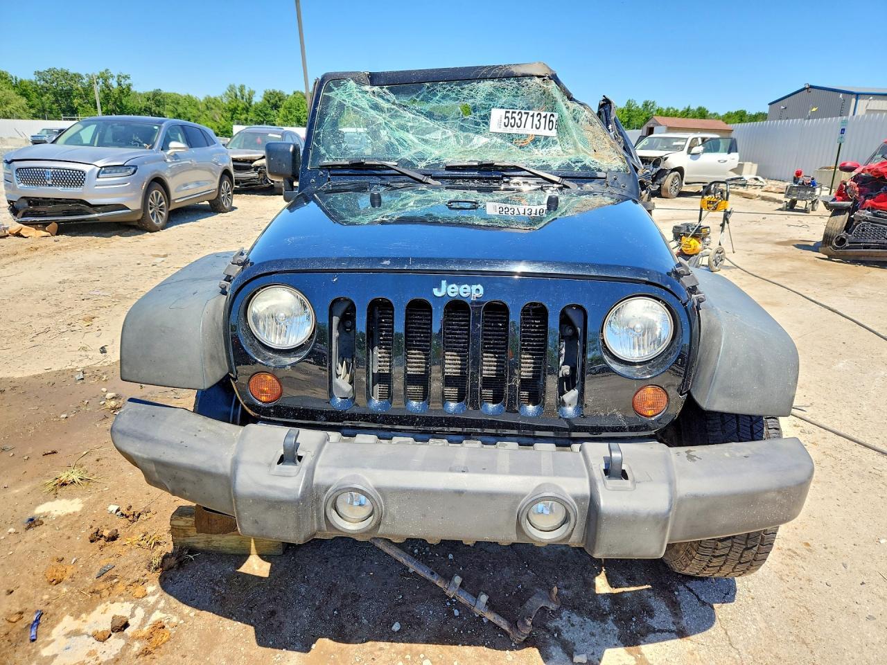 2012 Jeep Wrangler Sport - Image 5
