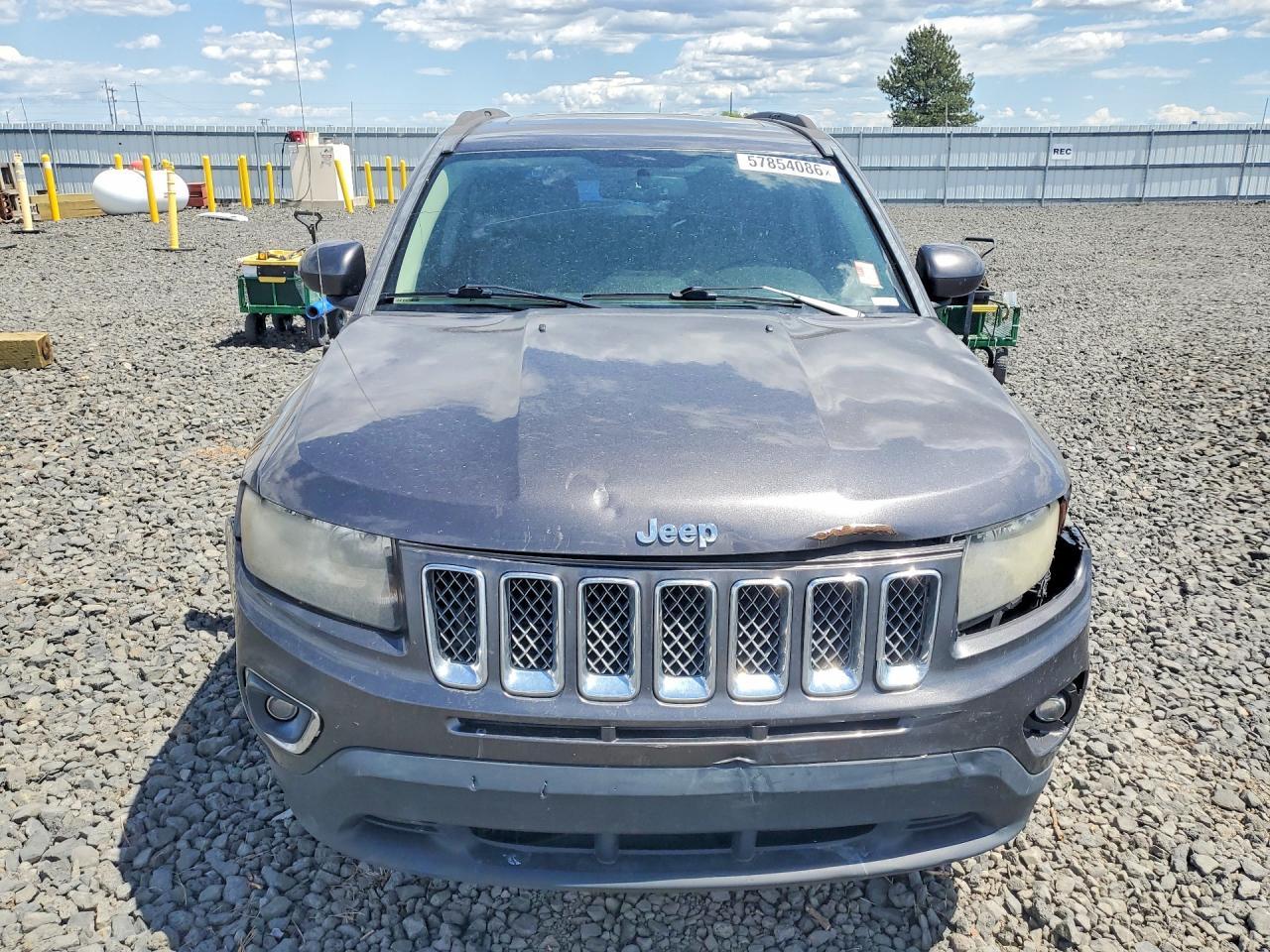 2015 Jeep Compass Latitude - Фото 5