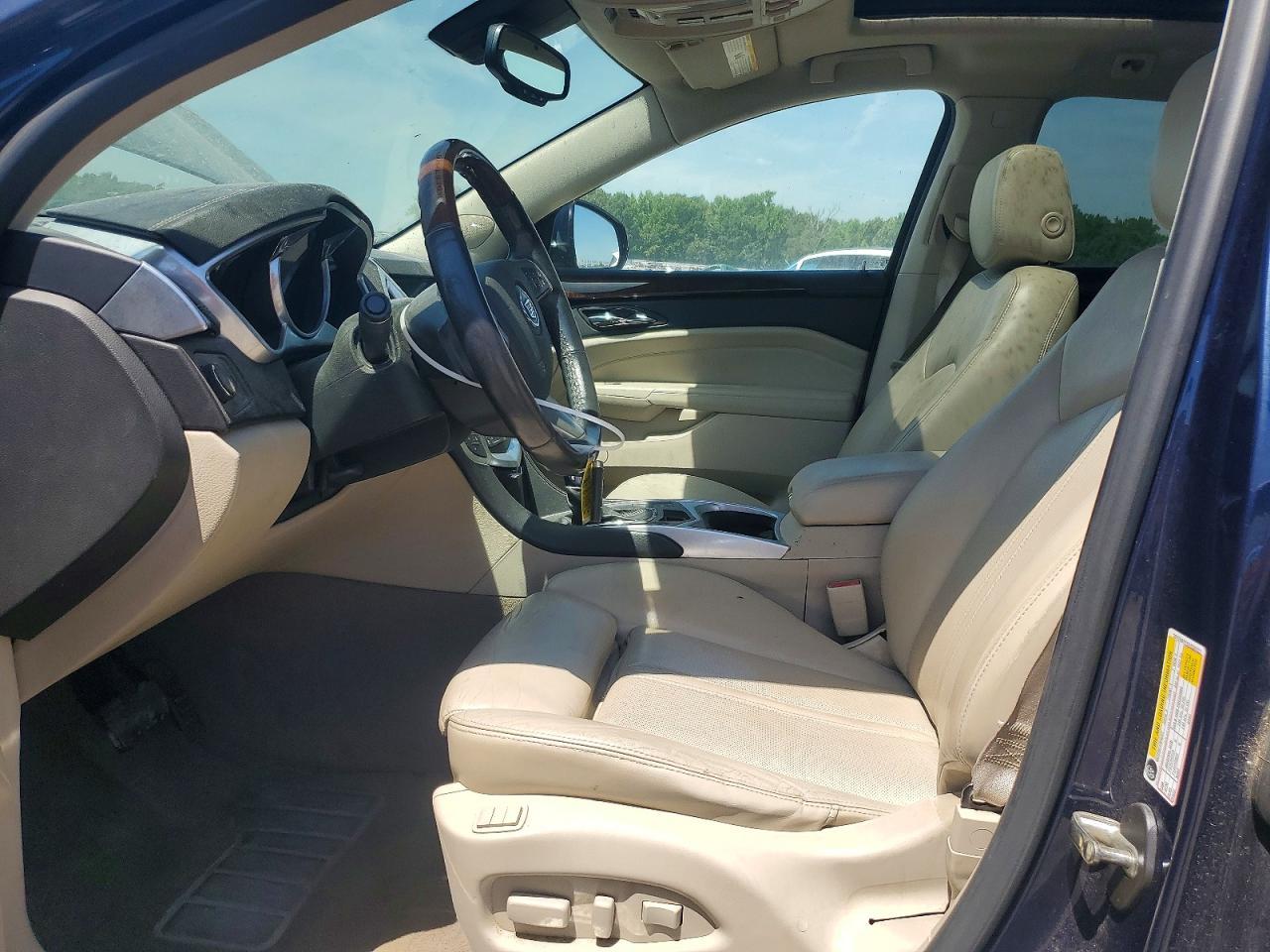 2010 Cadillac Srx Performance Collection - Фото 7