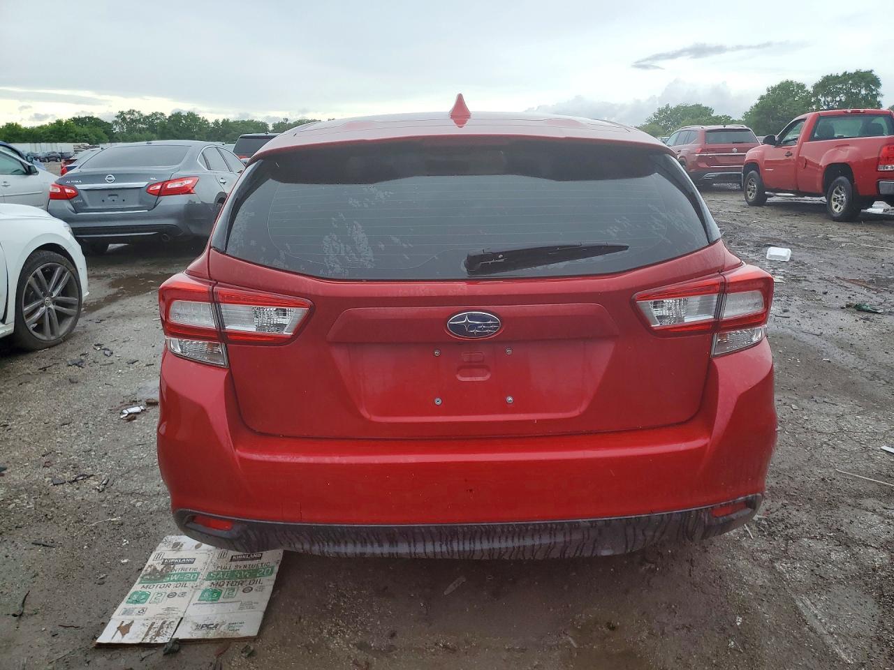 2017 Subaru Impreza Sport - Фото 6