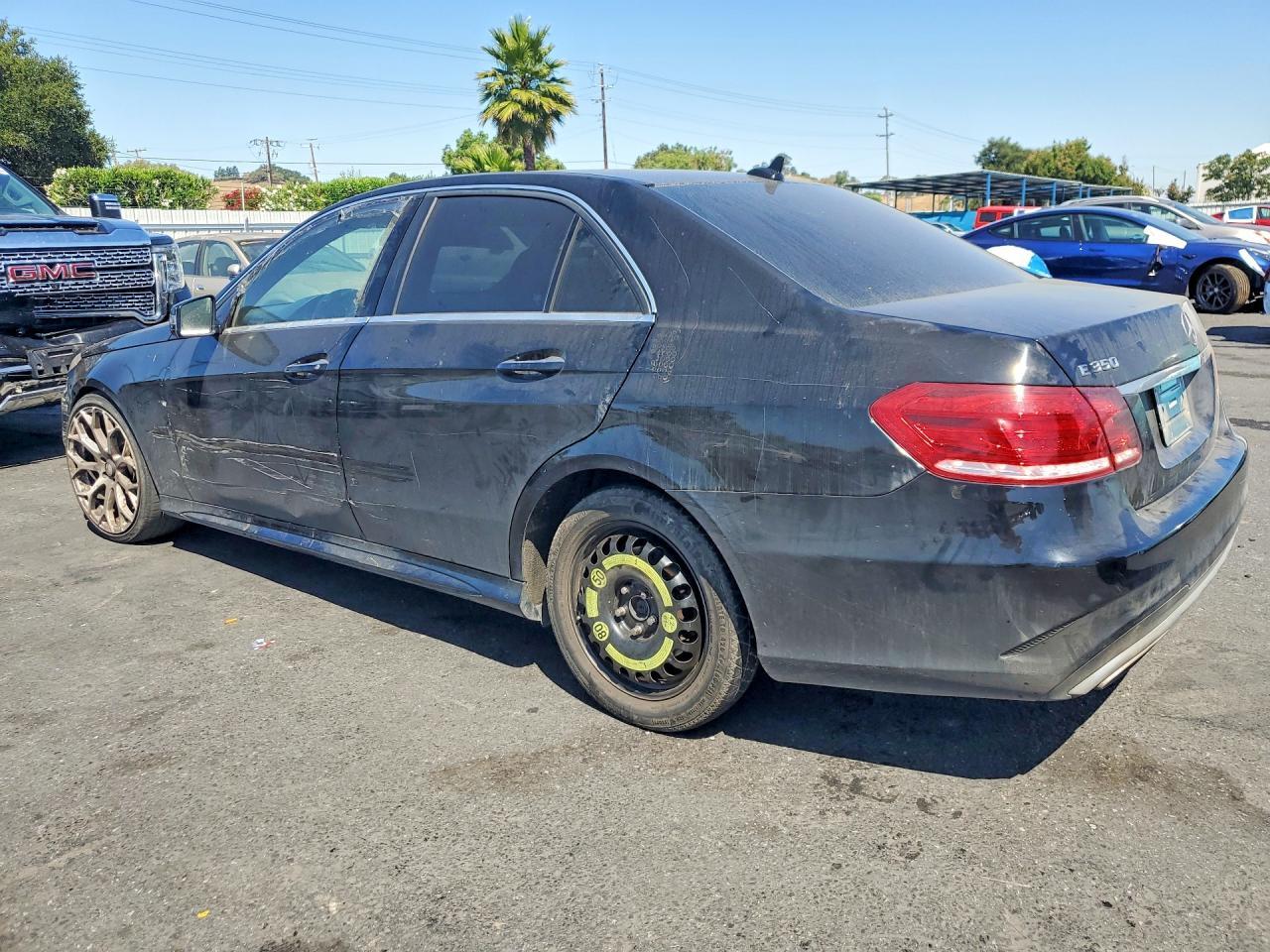 2015 Mercedes-Benz E 350 - Фото 2