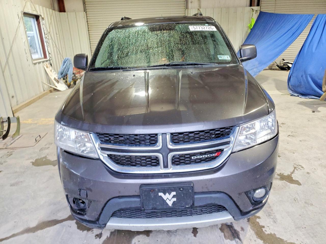 2016 Dodge Journey - Фото 5