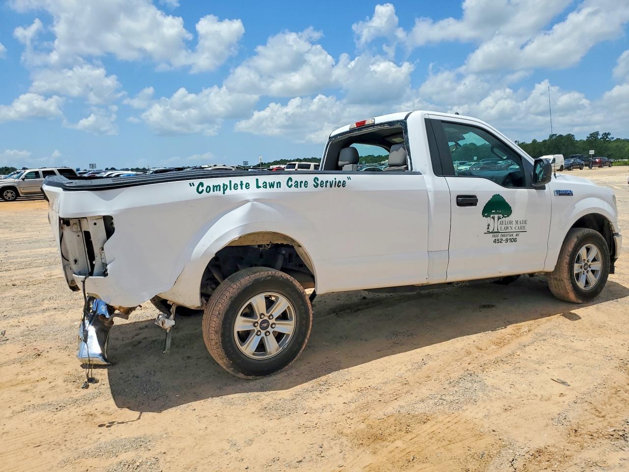 2020 Ford F150 - Фото 3