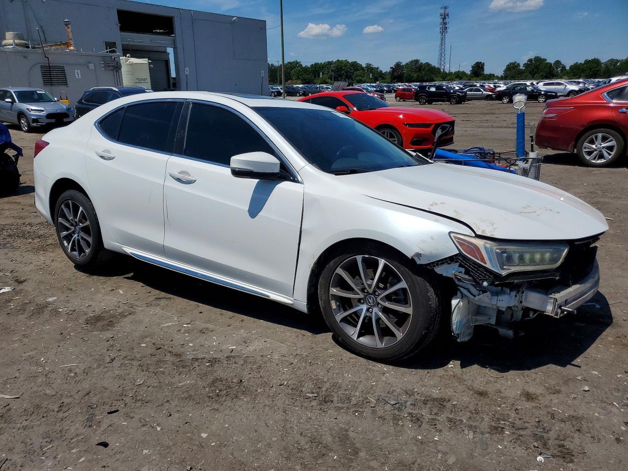 2018 Acura Tlx Tech - Фото 4