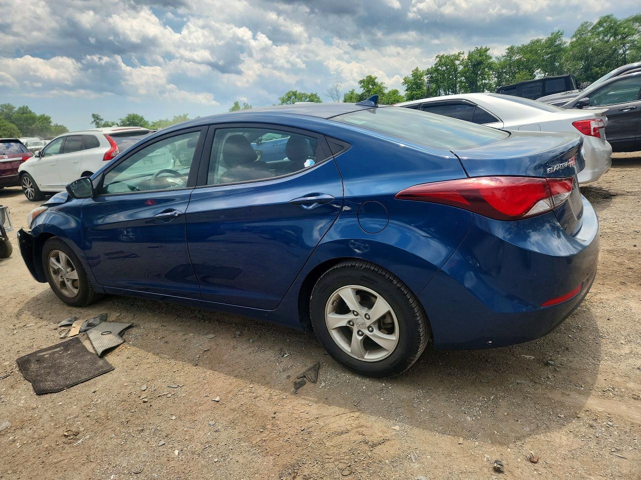 2014 Hyundai Elantra Se - Фото 2