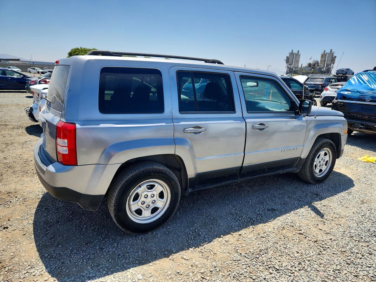 2016 Jeep Patriot Sport - Image 3