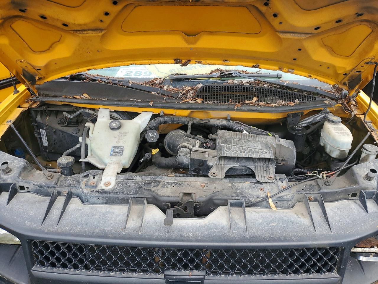 2009 Chevrolet Express Cu - School Bus - Image 7