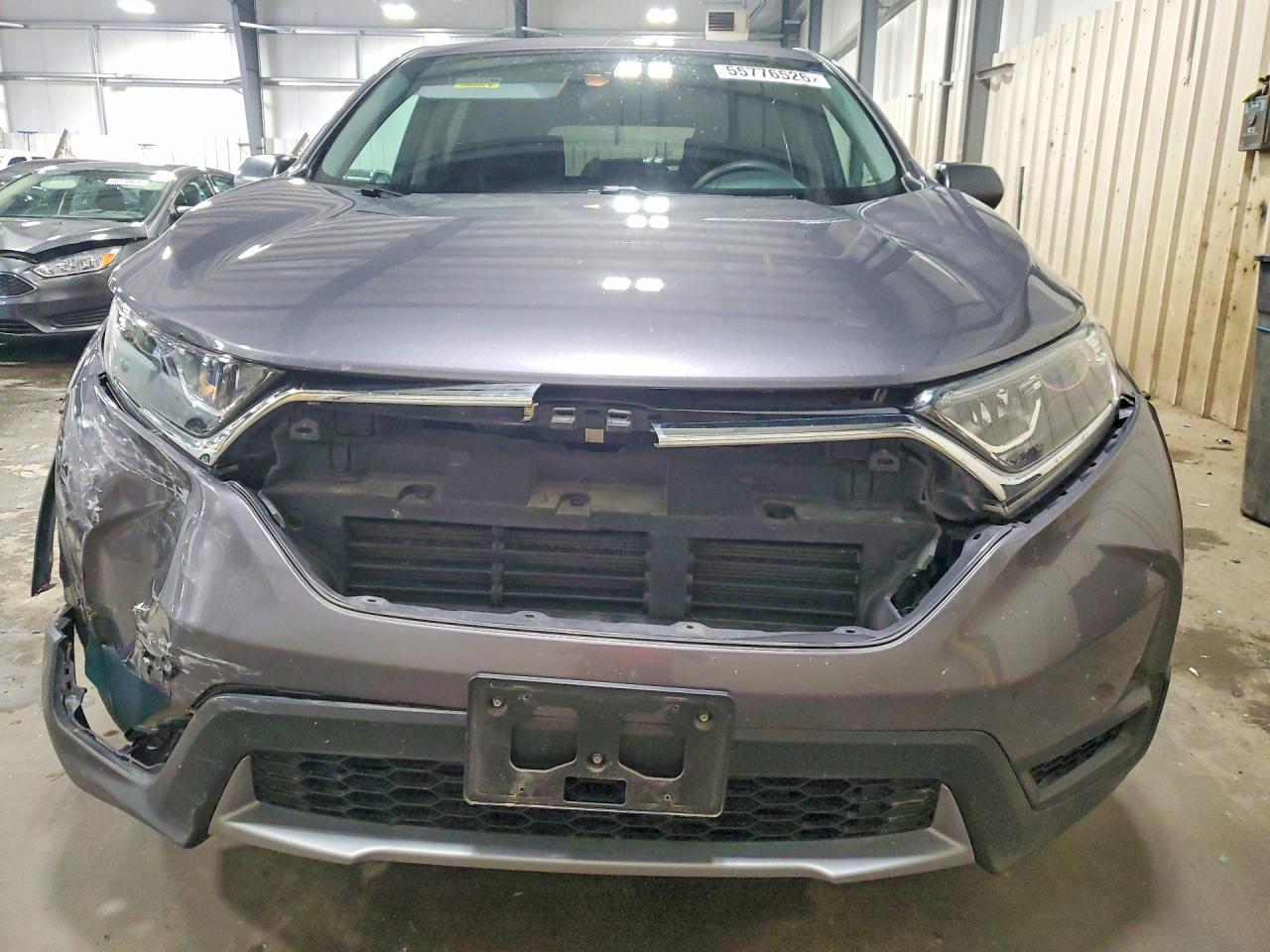 2019 Honda Cr-V Lx - Фото 5