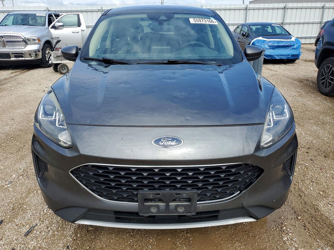 2020 Ford Escape Se - Фото 5