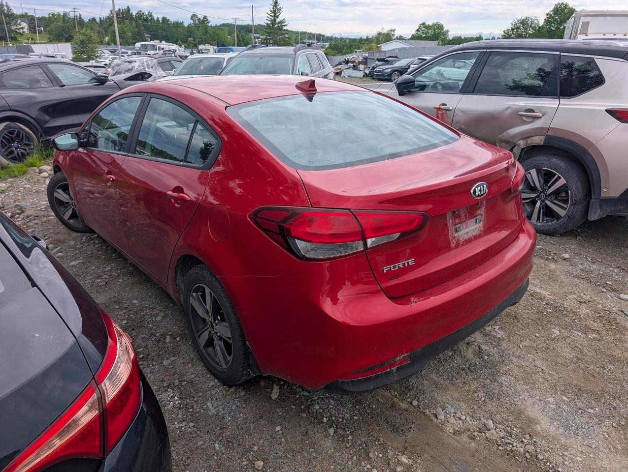 2018 Kia Forte - Фото 2