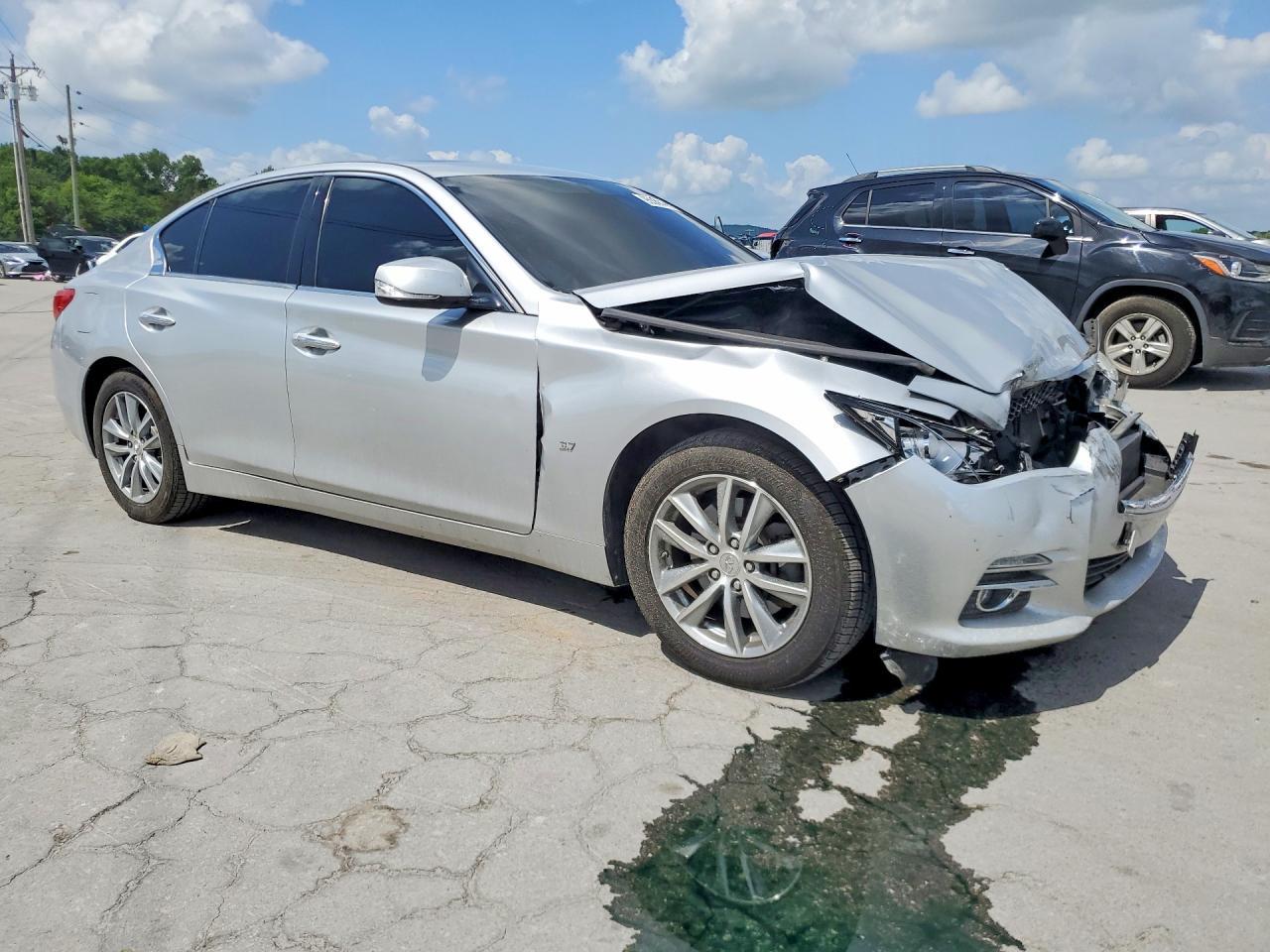 2014 Infiniti Q50 Base - Фото 4