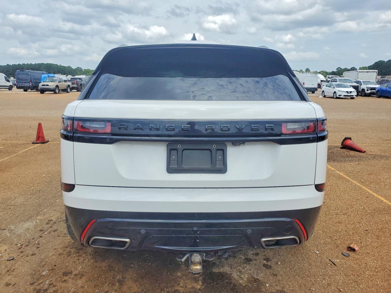 2019 Land Rover Range Rover - Фото 6