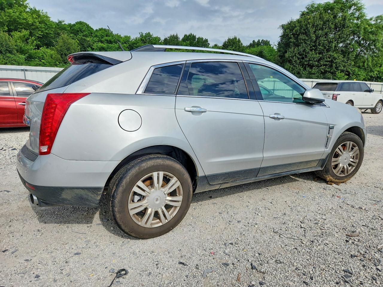 2011 Cadillac Srx Luxury Collection - Фото 3