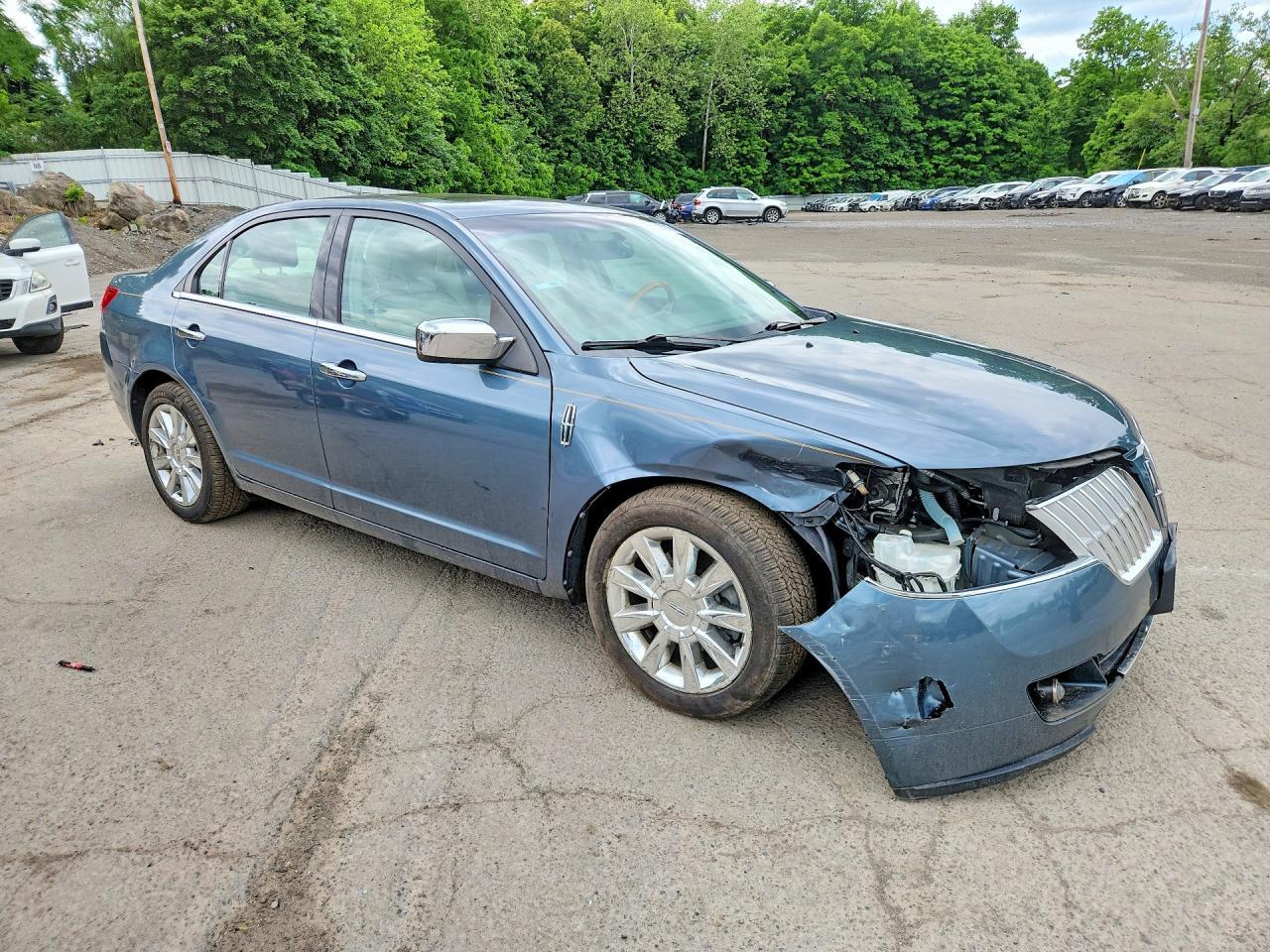 2012 Lincoln Mkz - Фото 4