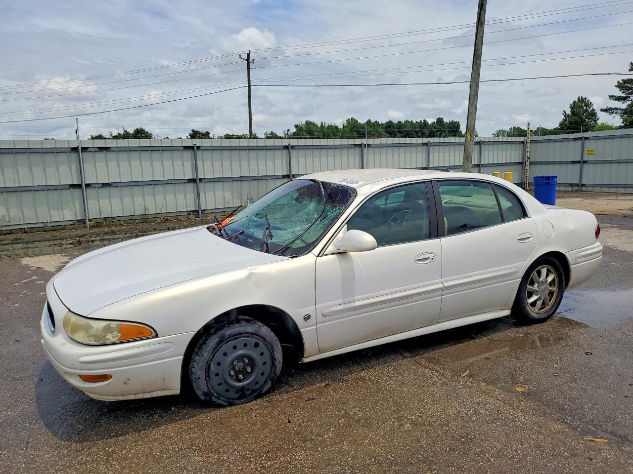 2004 Buick Lesabre Limited