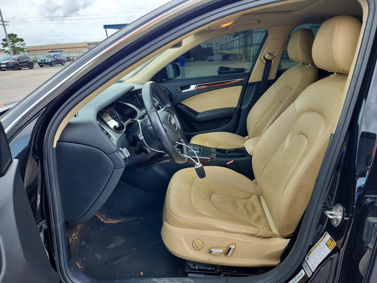 2013 Audi A4 Premium - Фото 7