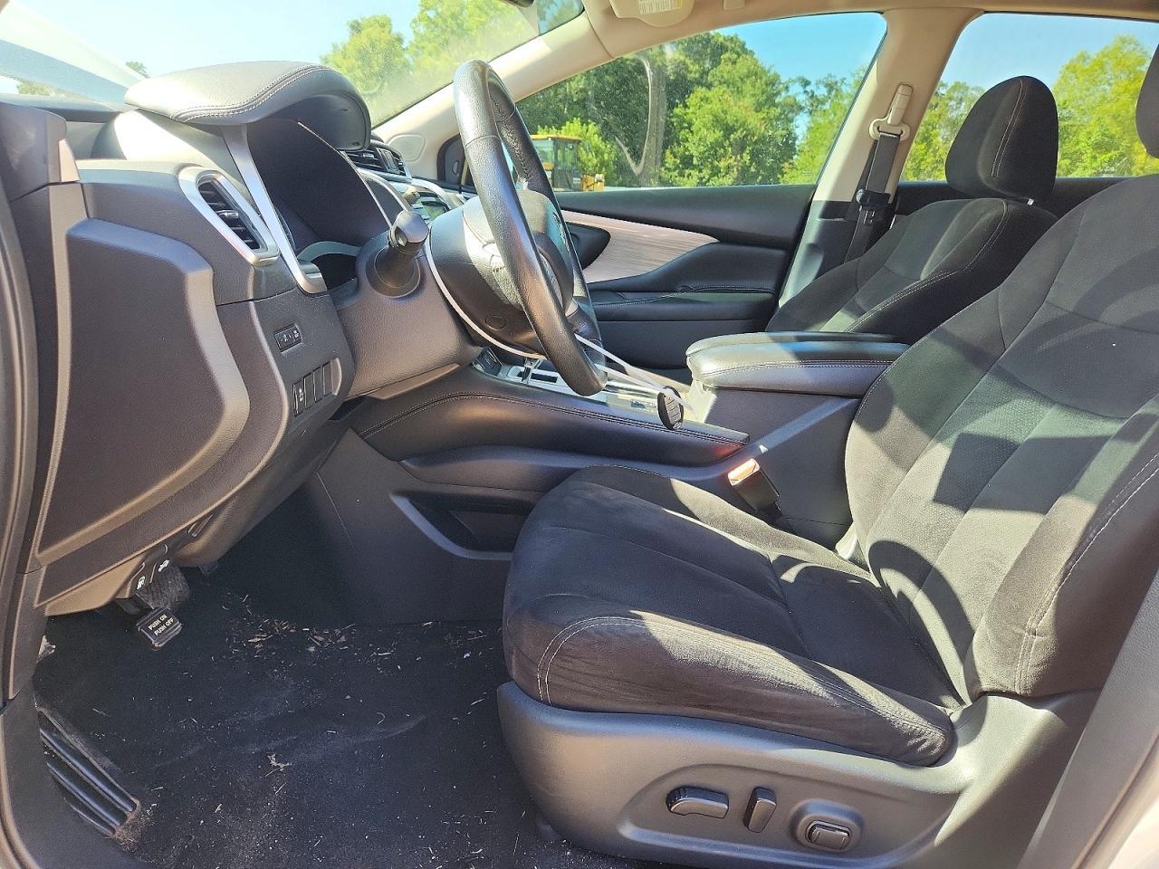 2018 Nissan Murano Sv - Image 7