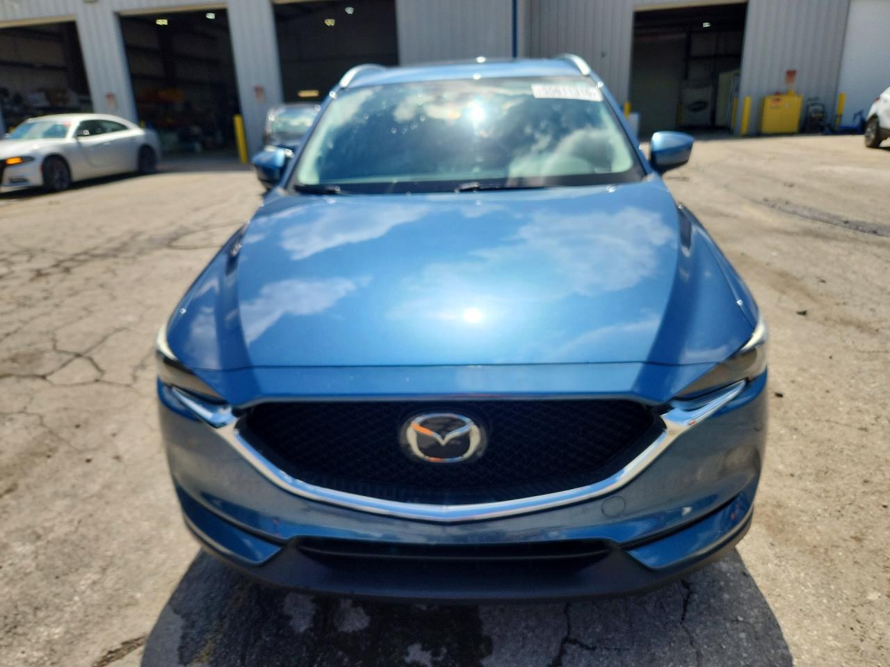 2019 Mazda Cx-5 Grand Touring - Фото 5