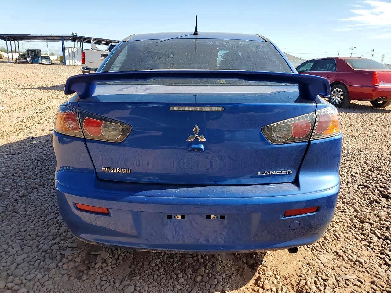 2017 Mitsubishi Lancer Es - Фото 6