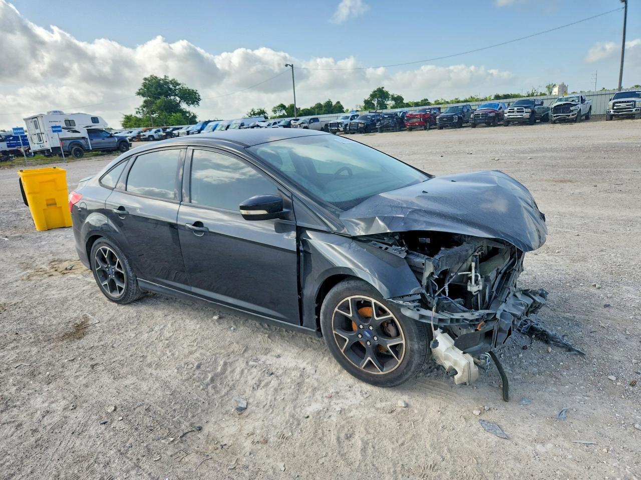 2014 Ford Focus Se - Image 4