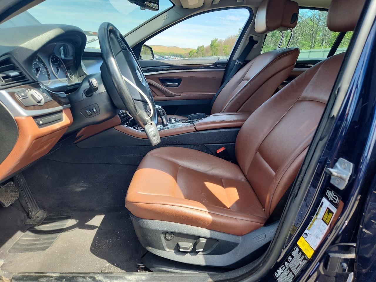 2013 BMW 528 - Фото 7