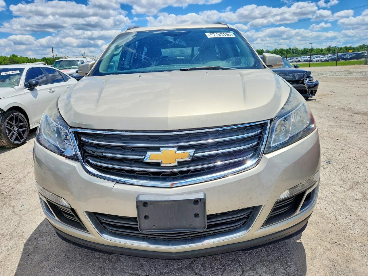 2016 Chevrolet Traverse Lt - Фото 5