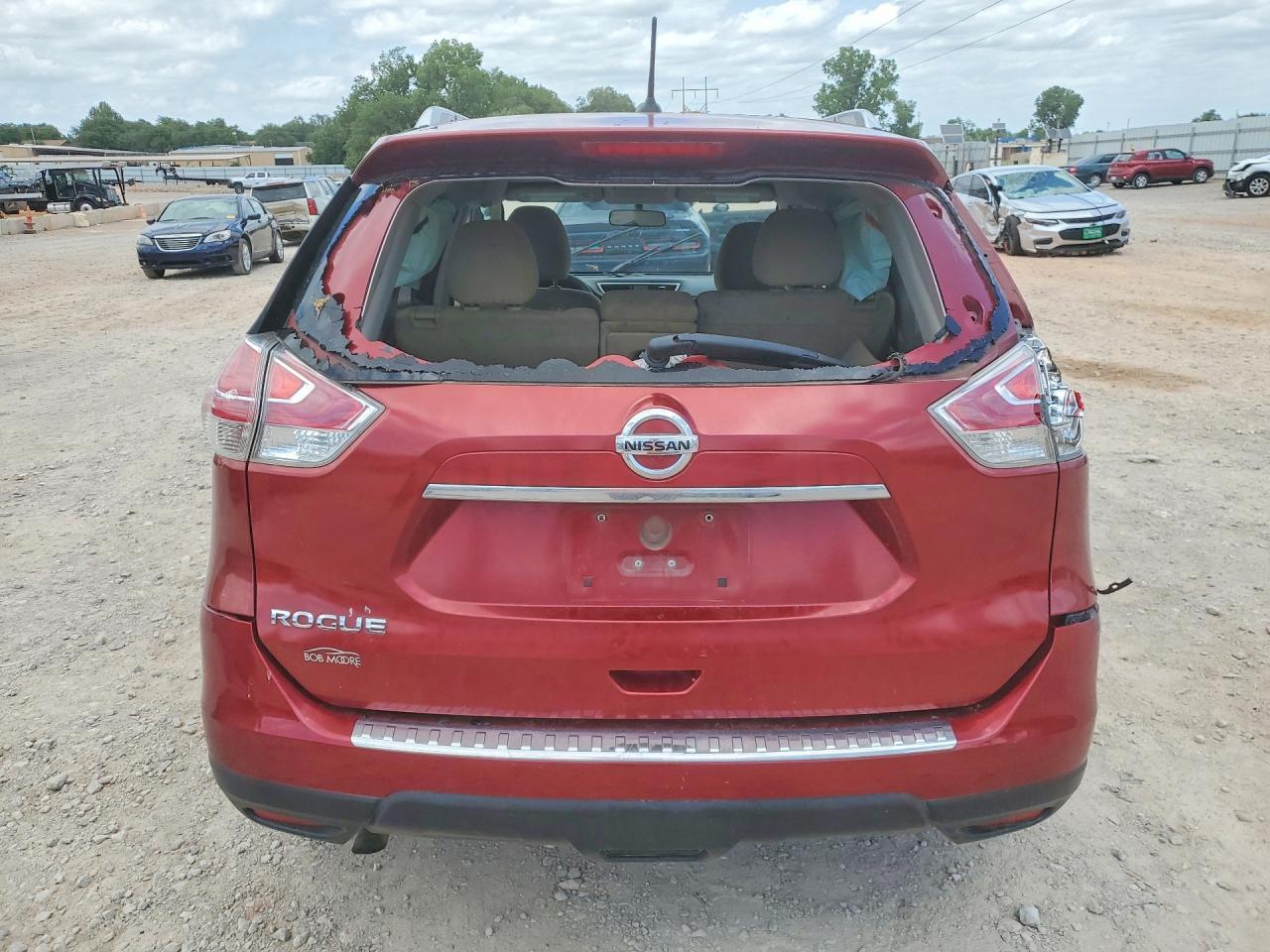 2016 Nissan Rogue S - Image 6
