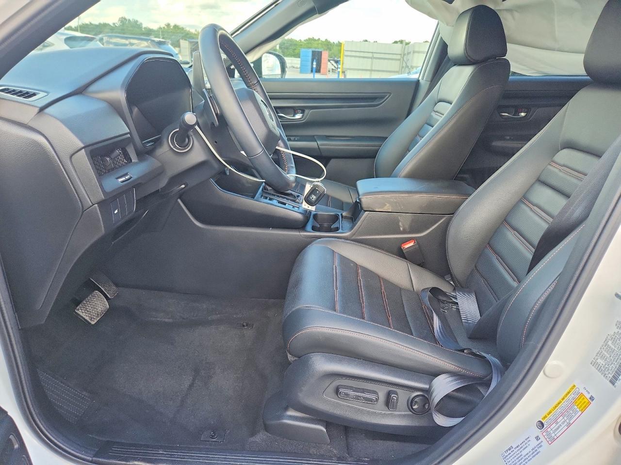 2026 Honda Cr-V Sport-L - Фото 7