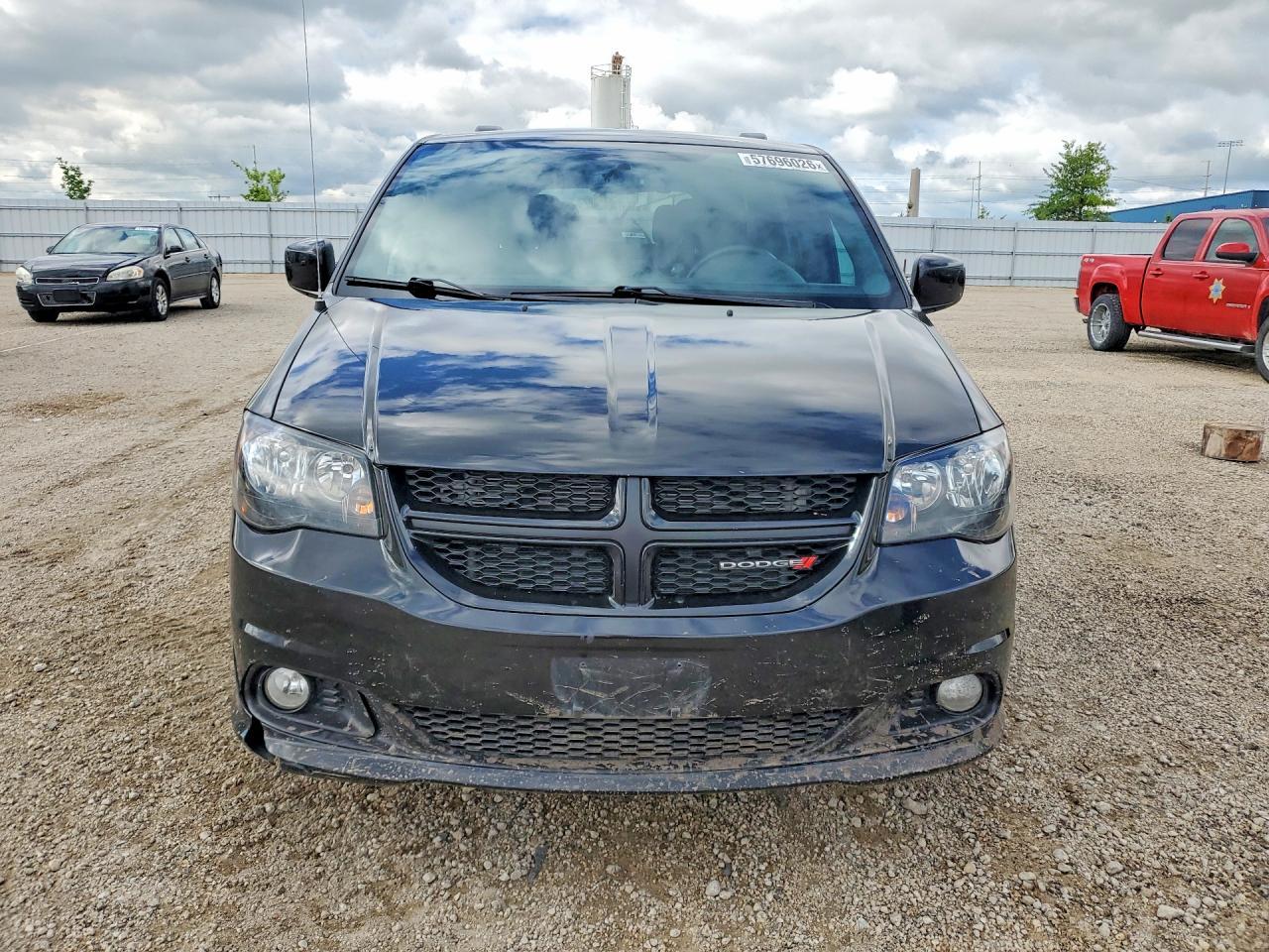 2017 Dodge Grand Caravan - Фото 5