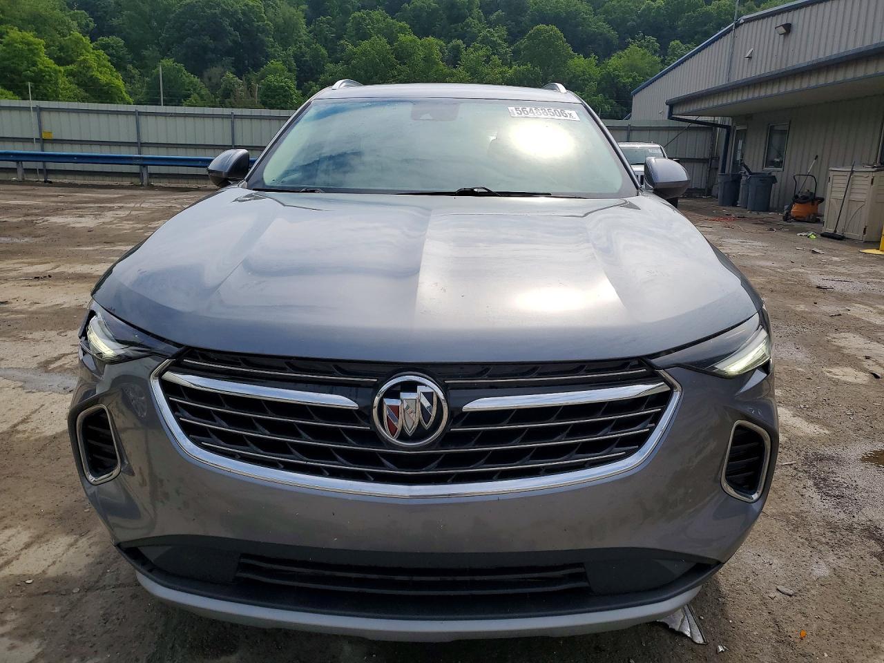 2022 Buick Envision Essence - Фото 5