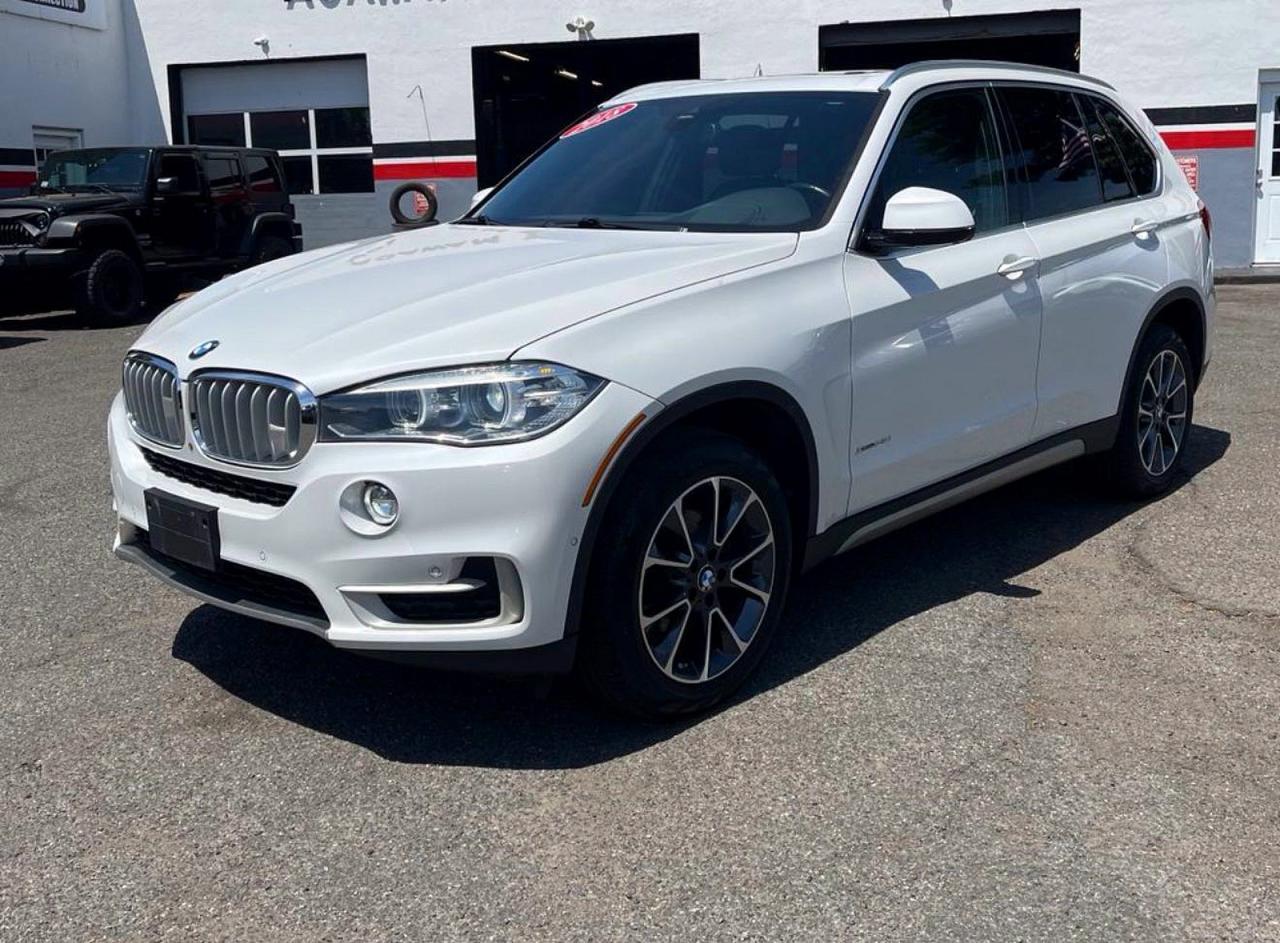 2018 BMW X5 xDrive35I - Фото 2