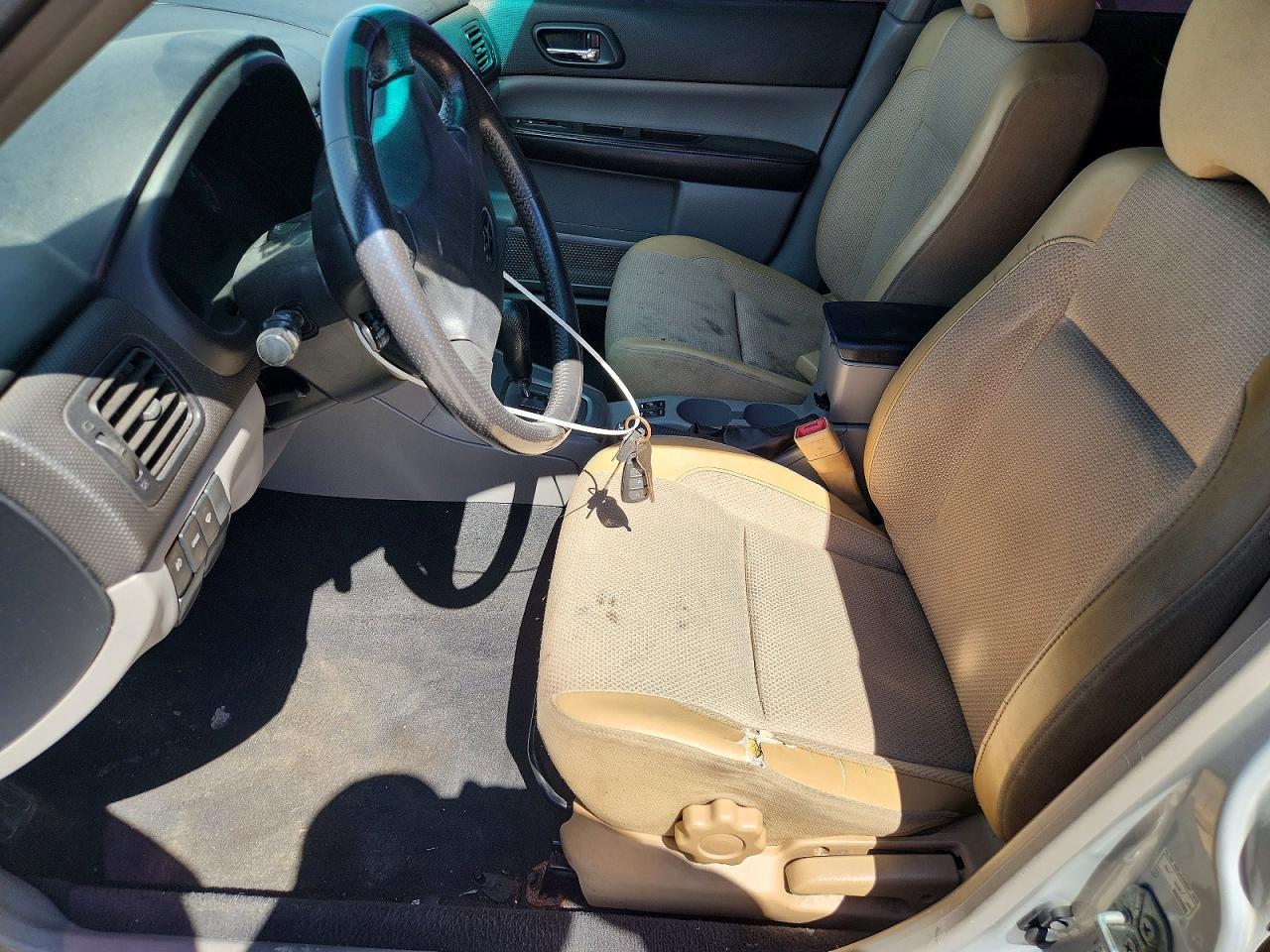 2004 Subaru Forester 2.5Xt - Image 7