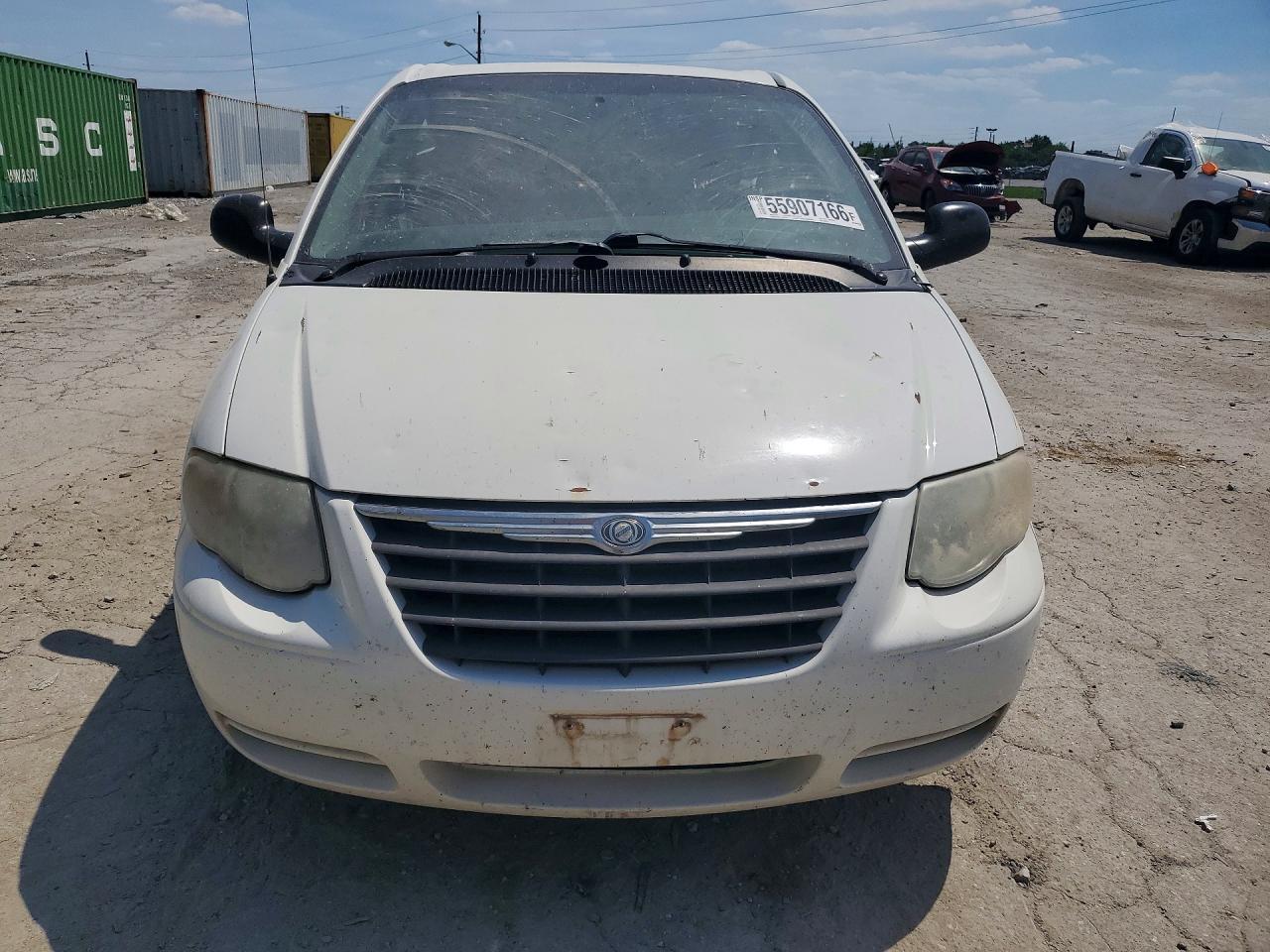 2007 Chrysler Town & Country Lx - Фото 5