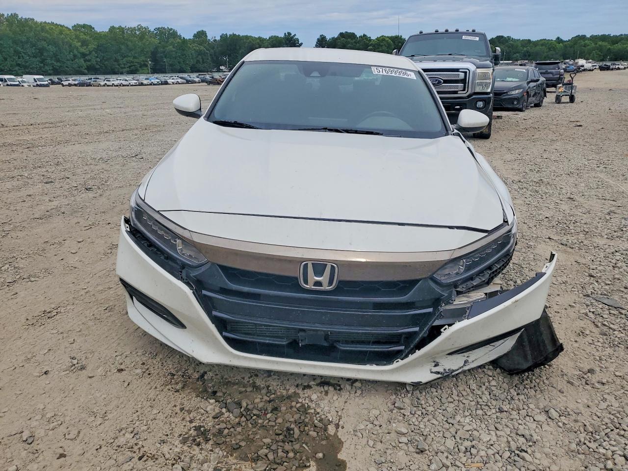 2018 Honda Accord Sport - Фото 5
