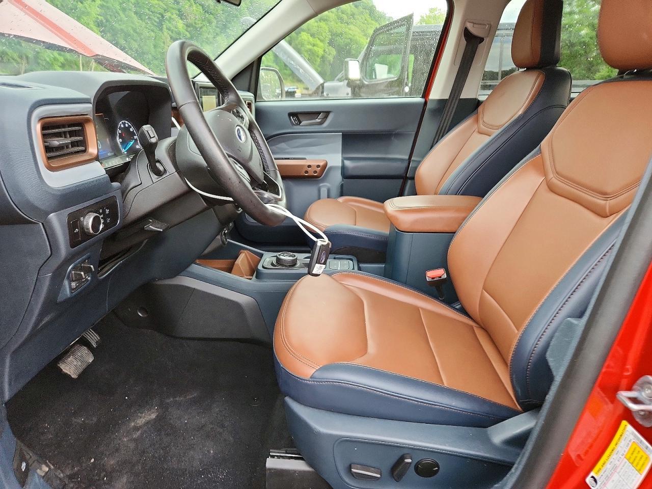 2024 Ford Maverick Lariat - Image 7