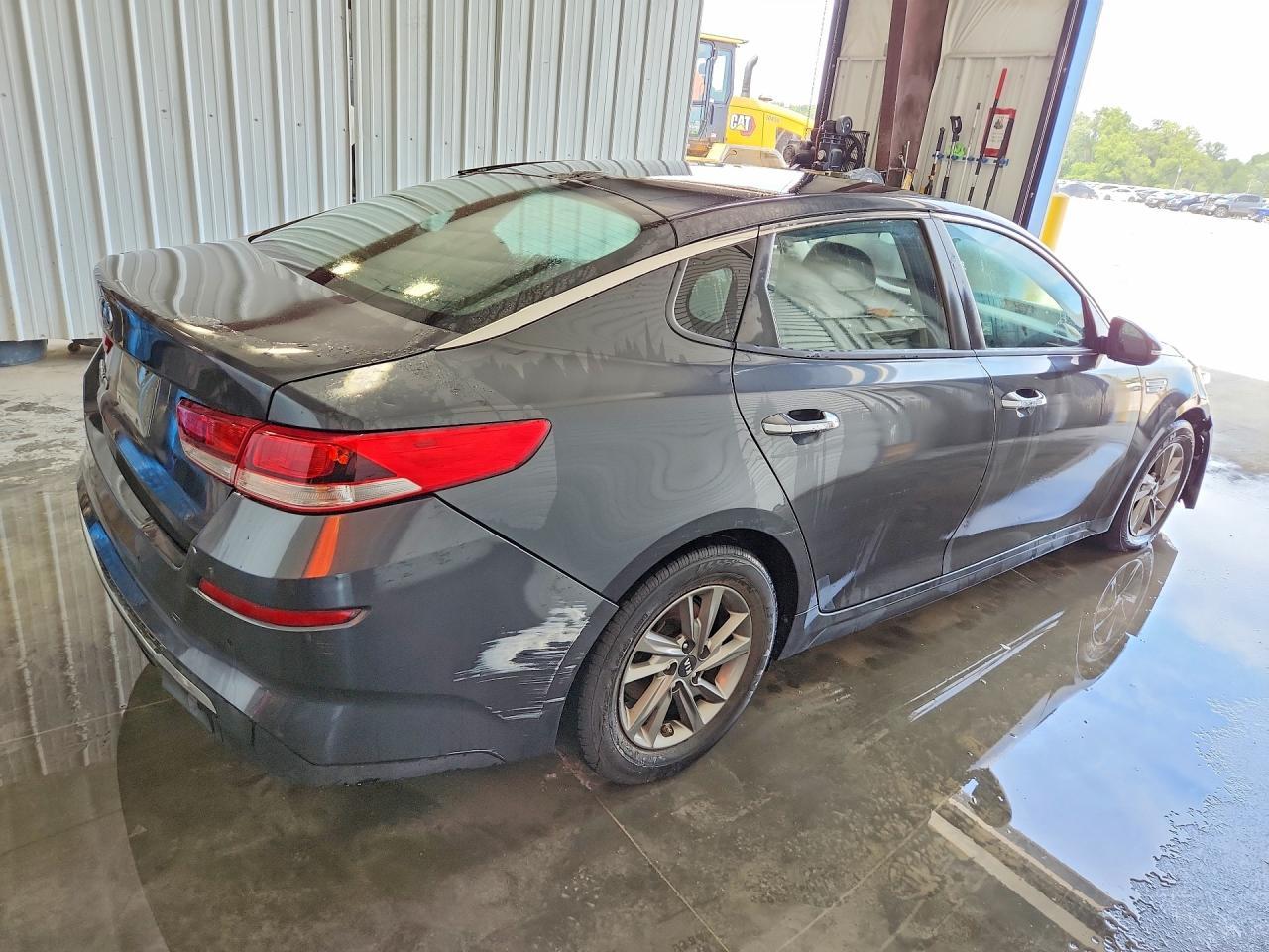 2019 Kia Optima Lx - Фото 3