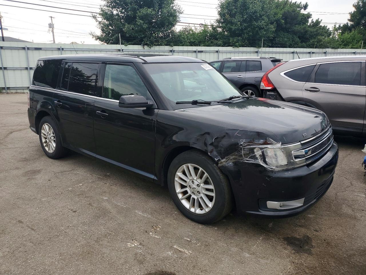 2013 Ford Flex Sel - Фото 4