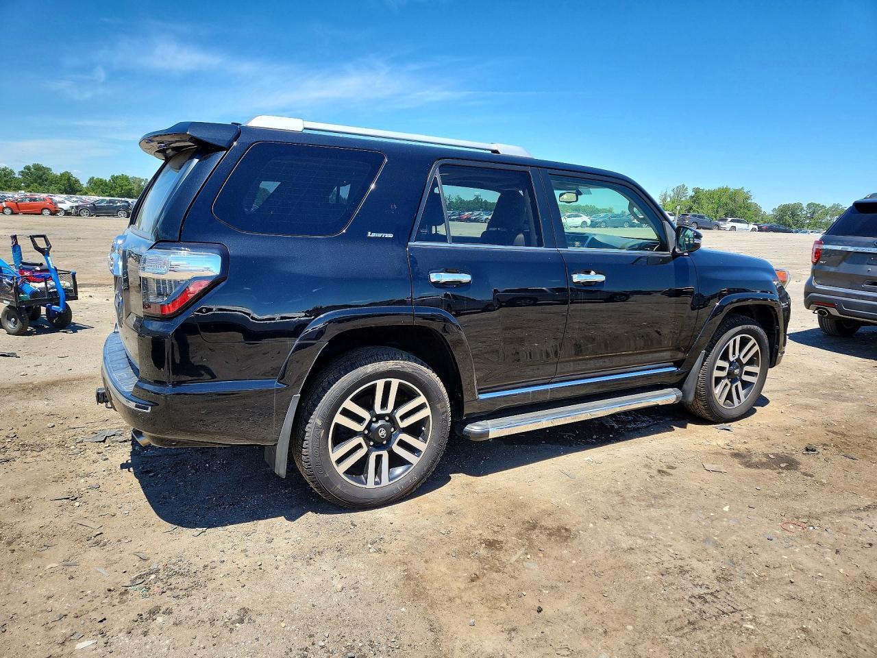 2018 Toyota 4Runner Limited - Image 3