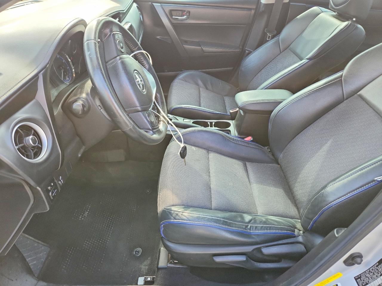 2019 Toyota Corolla Se - Фото 7